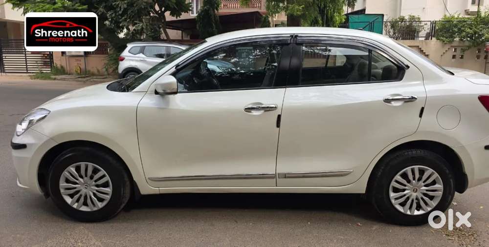 Maruti Suzuki Dzire 1.2 Vxi, 2021, Petrol