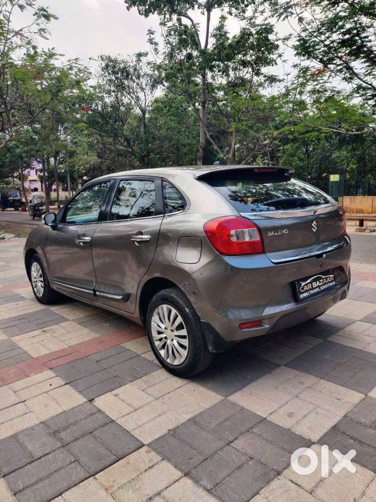 Maruti Suzuki Baleno Maruti-suzuki-baleno-delta-diesel, 2019, Petrol