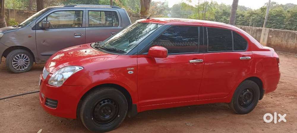 Maruti Suzuki Swift Dzire, 2009, Diesel