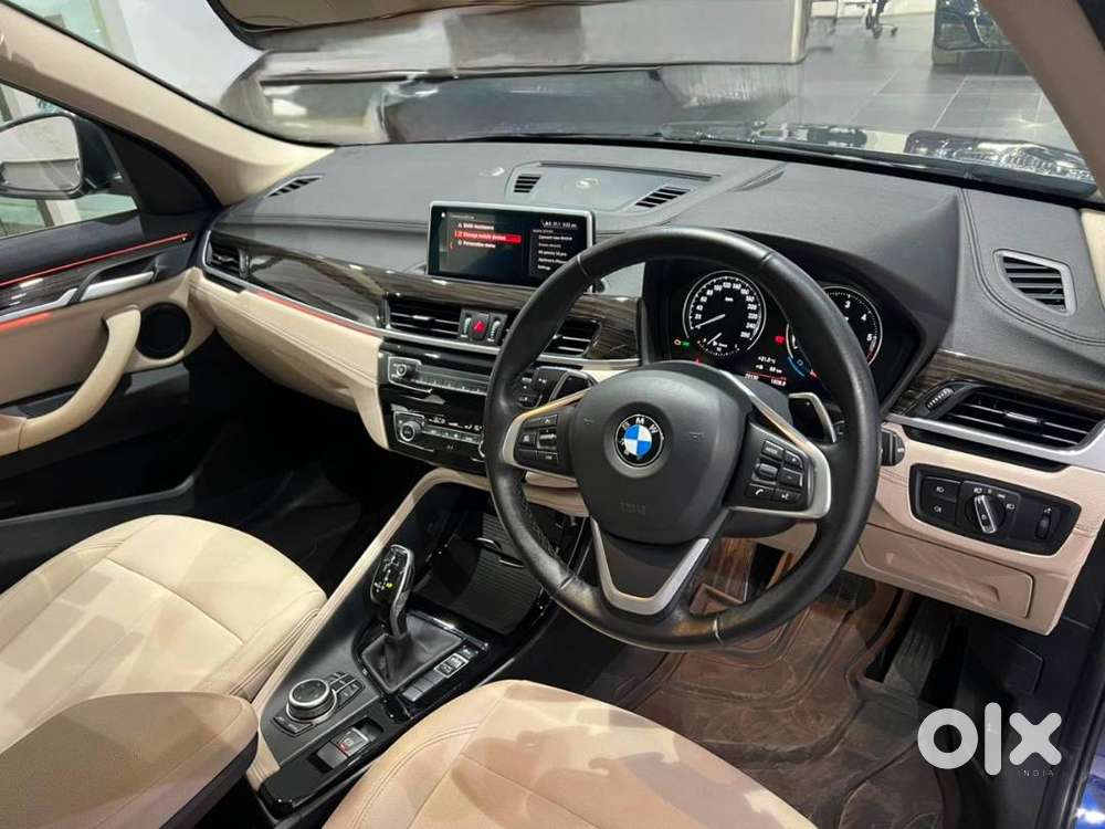 Bmw X1 Sdrive20d Xline