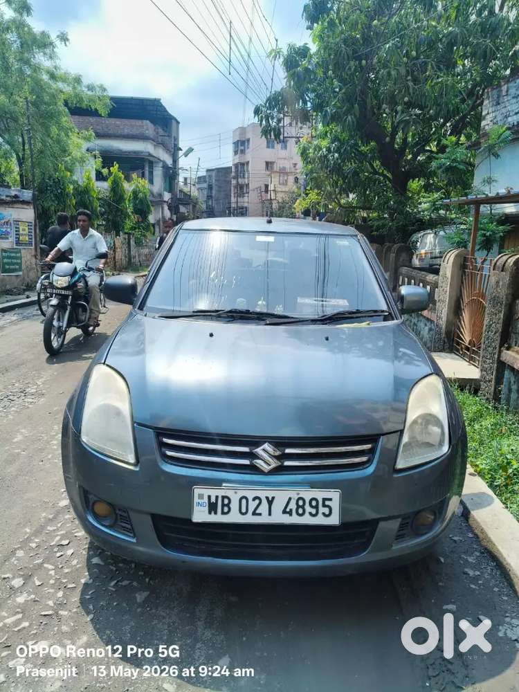 Swift Vxi Petrol Manual 2007