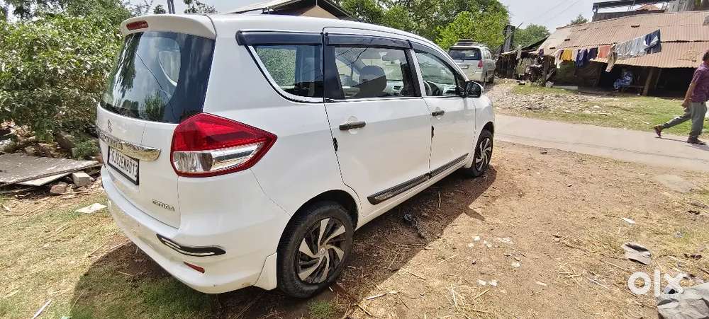 Maruti Suzuki Ertiga 2018