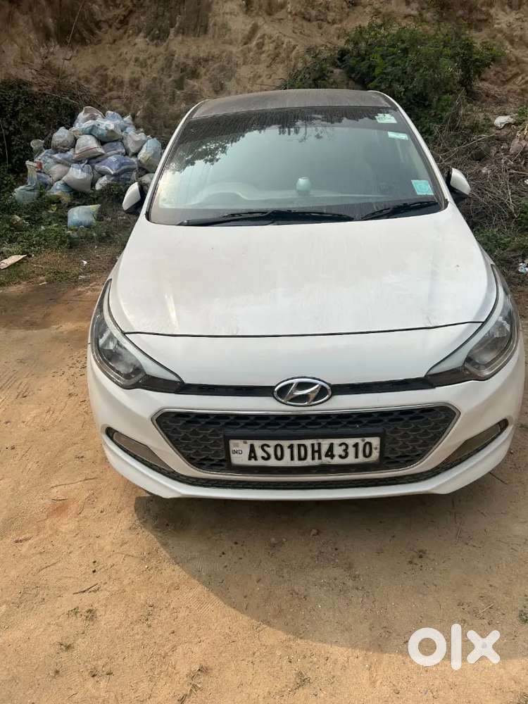 Hyundai I20 Asta 2022 Petrol Manual