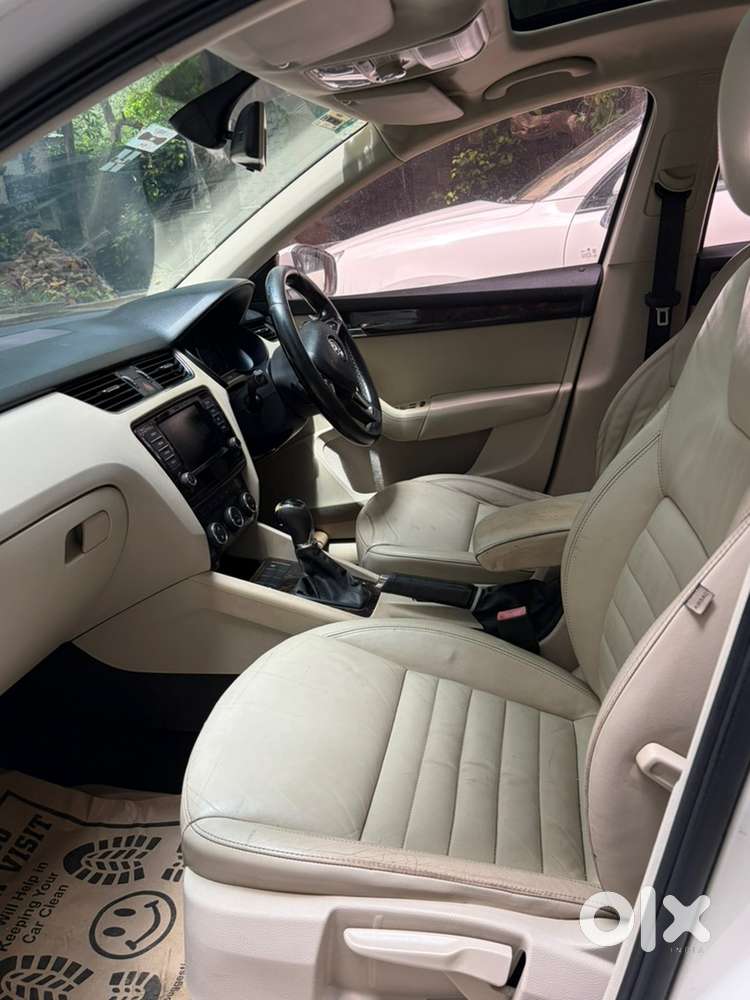 Skoda Octavia 2016 Diesel Well Maintained
