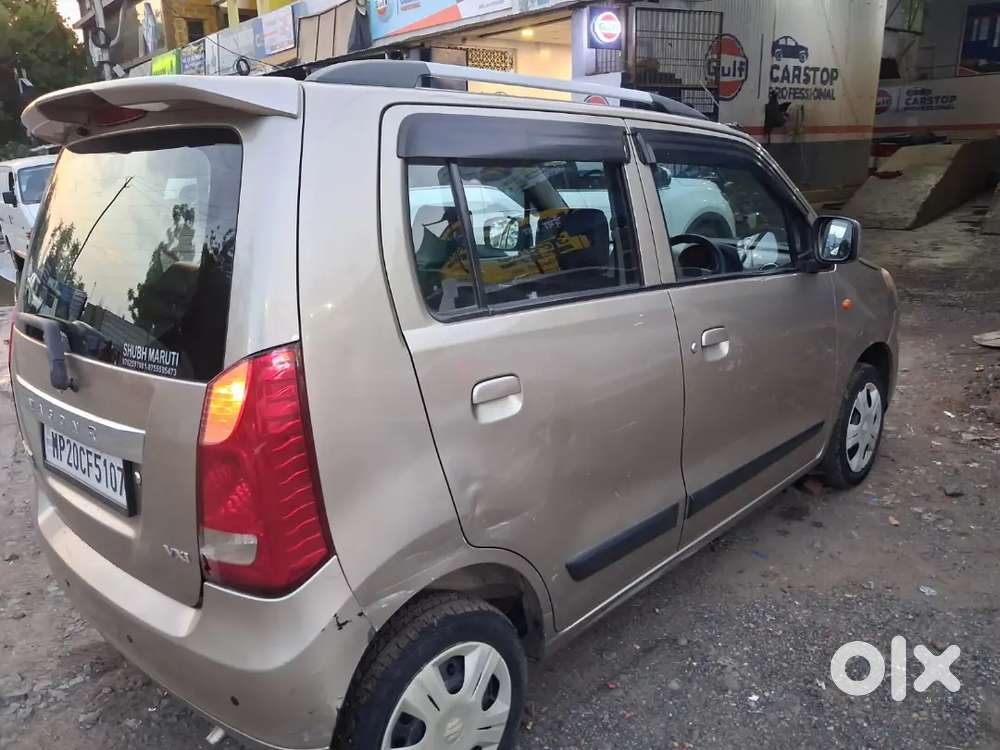 Maruti Suzuki Wagon R 2016