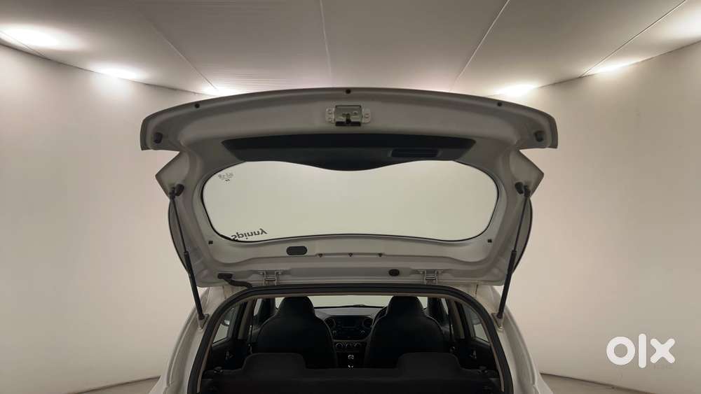 Hyundai Grand I10 1.2 Kappa Sportz, 2014, Petrol