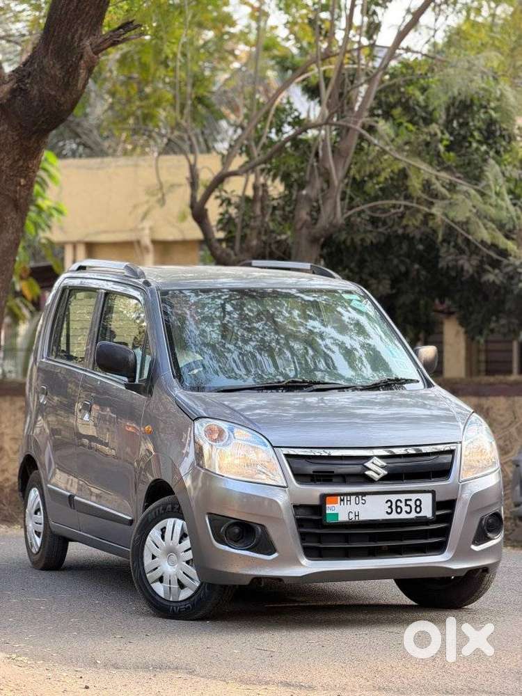 Maruti Suzuki Wagon R Lxi Cng, 2015, Cng & Hybrids