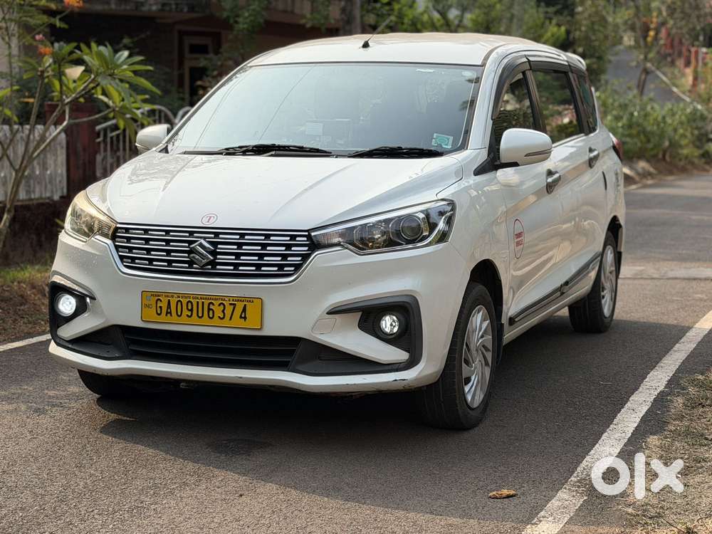 Maruti Suzuki Ertiga 1.4 Vxi Paseo Explore Edition, 2020, Petrol