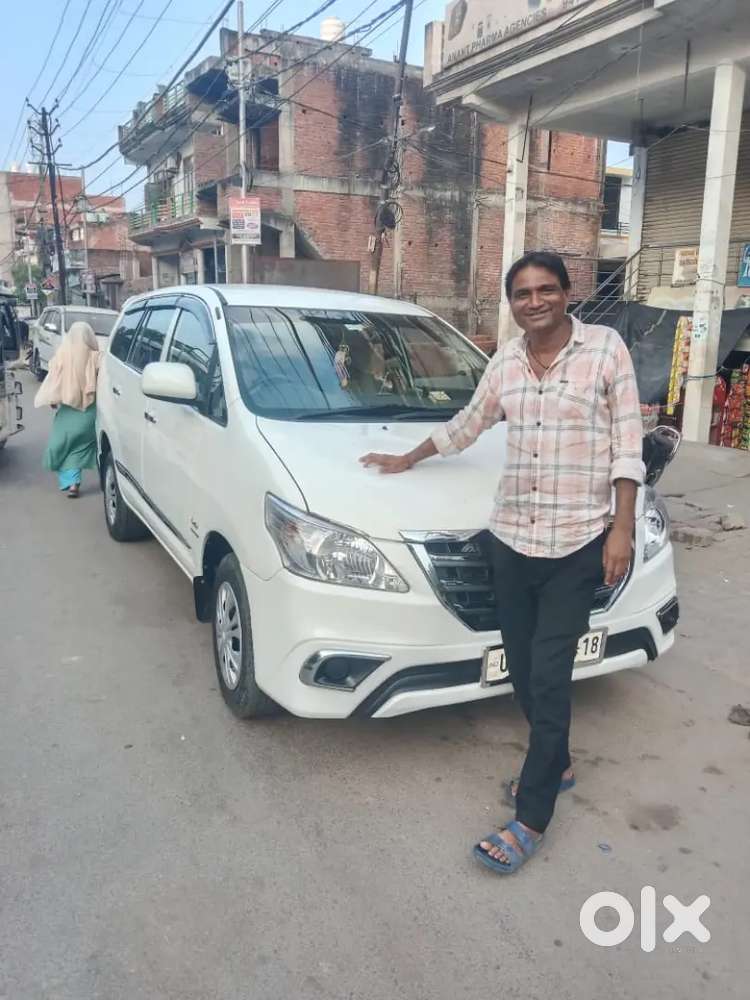 Toyota Innova 2011 Manual Diesel