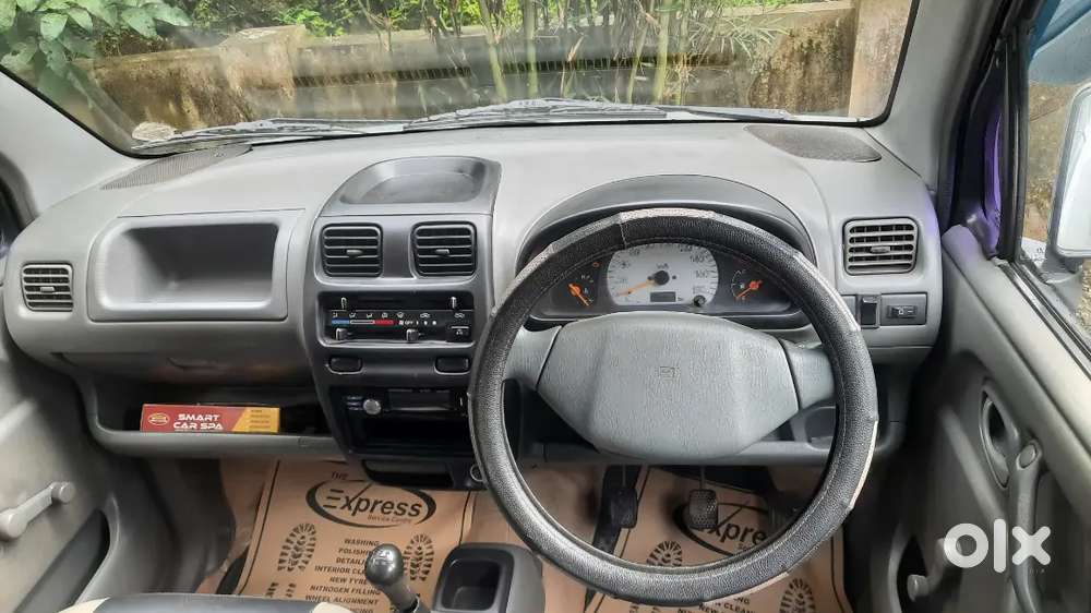 Maruti Suzuki Wagon R Lxi 2004 Petrol Manual