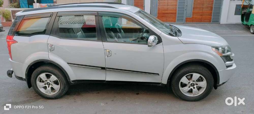 Mahindra Xuv500 W8, 2014, Diesel