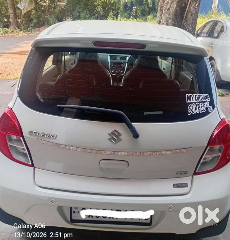Maruti Suzuki Celerio Zxi Amt, 2019, Petrol