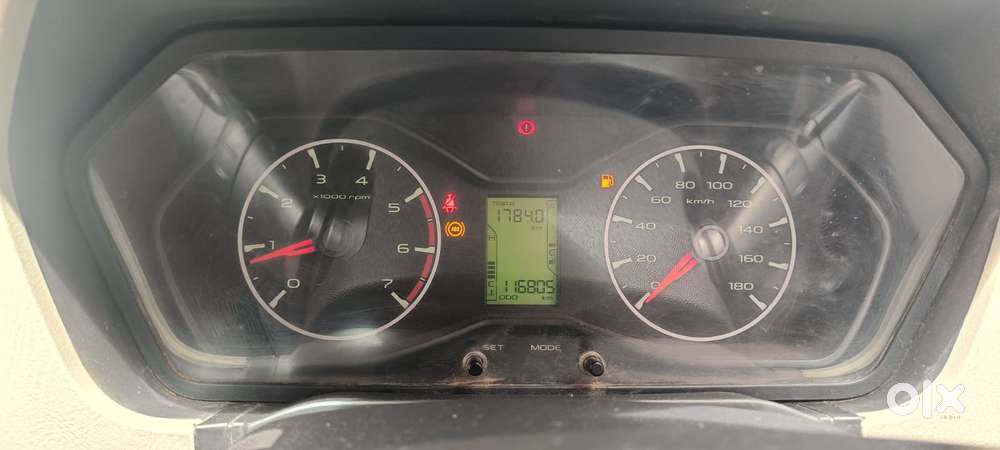 Mahindra Scorpio 1.99 Intelli Hybrid S4 Plus, 2017, Diesel