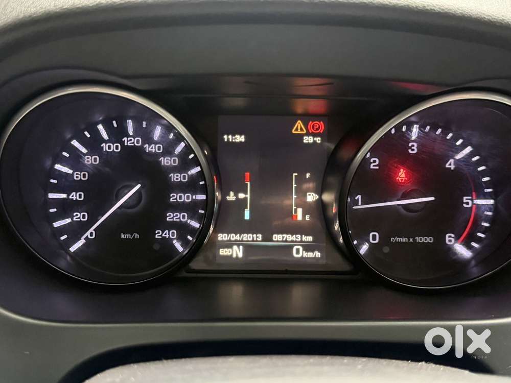 Land Rover Discovery Sport Sd4 Hse Luxury, 2016, Diesel