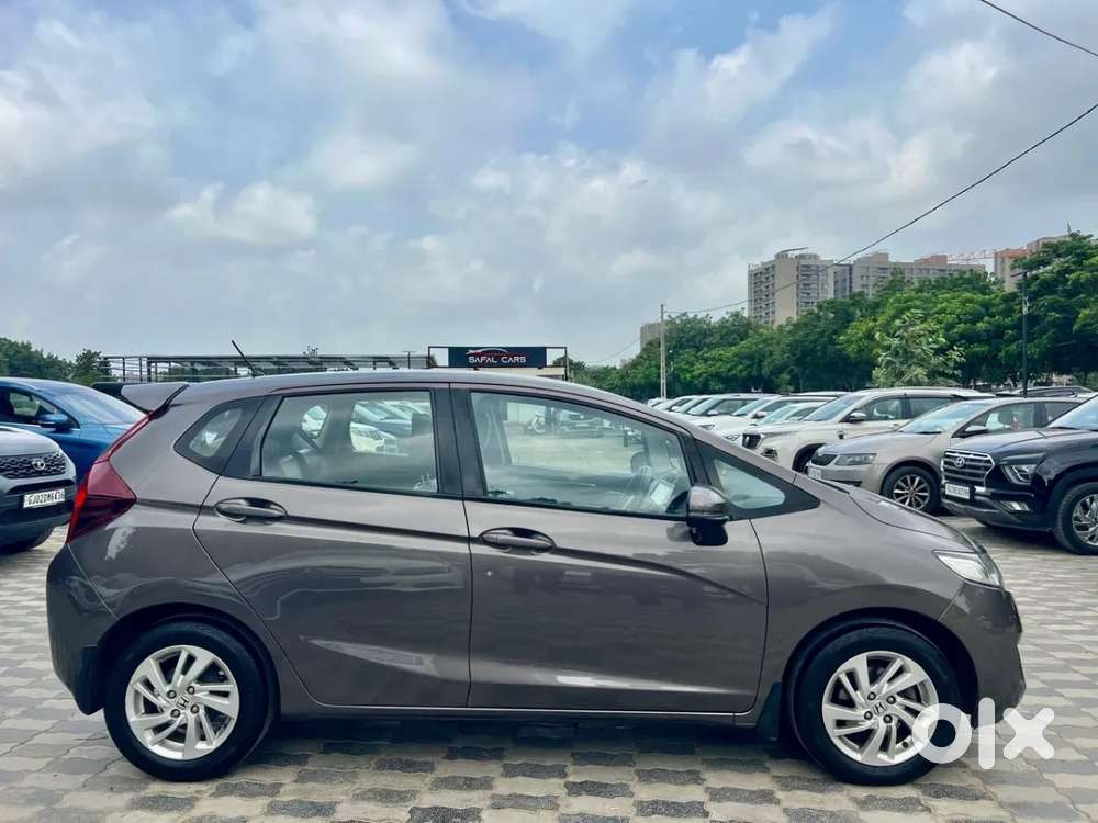 Honda Jazz [ ] 1.2 Vx I-vtec Mt, 2015, Petrol