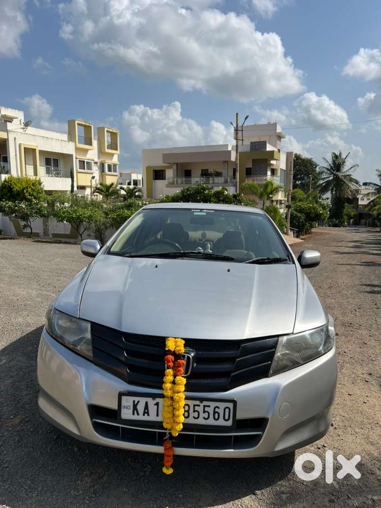 Honda City Petrol Manual 2011 Model