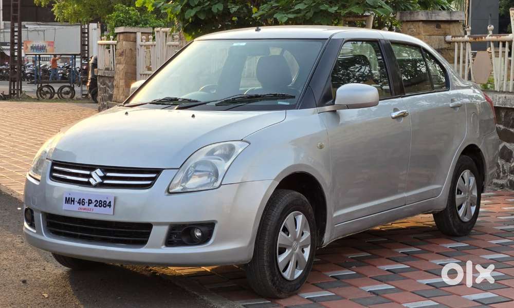 Maruti Suzuki Dzire 1.2 Vxi Cng, 2012, Cng & Hybrids