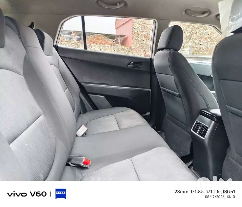 Hyundai Creta 2018 Diesel Manual