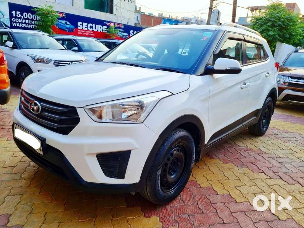 Hyundai Creta 1.4 E Plus Crdi, 2018, Diesel