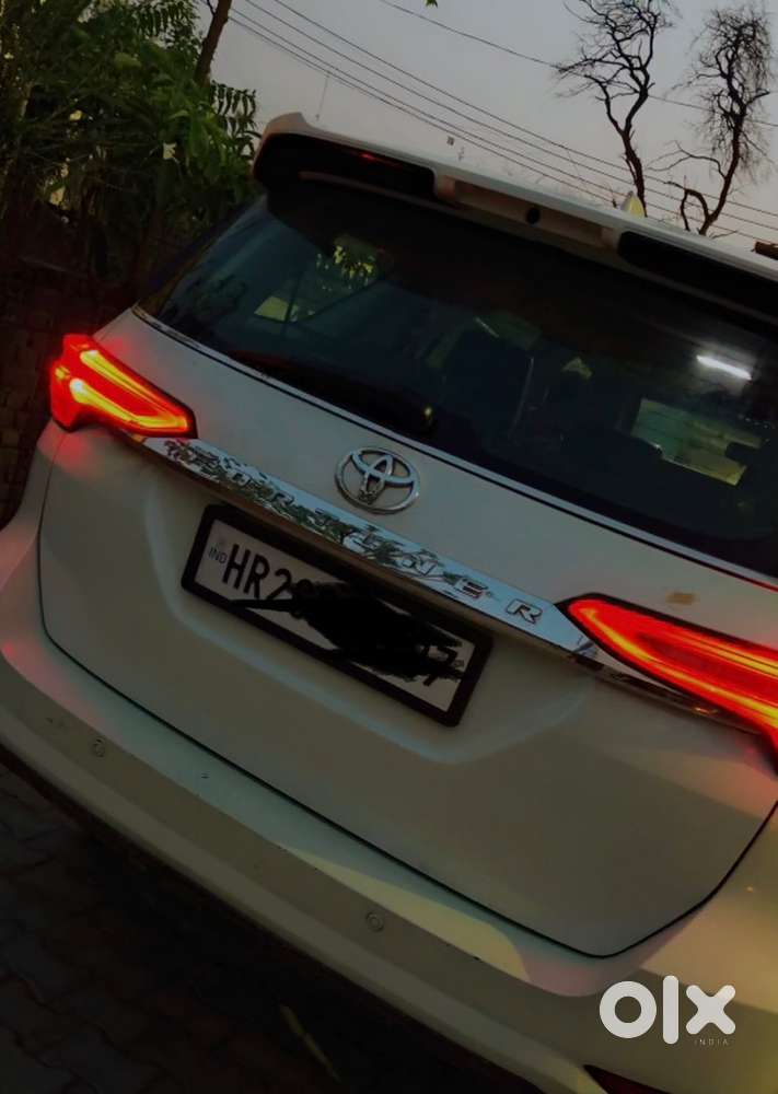 Toyota Diesel Car 2017