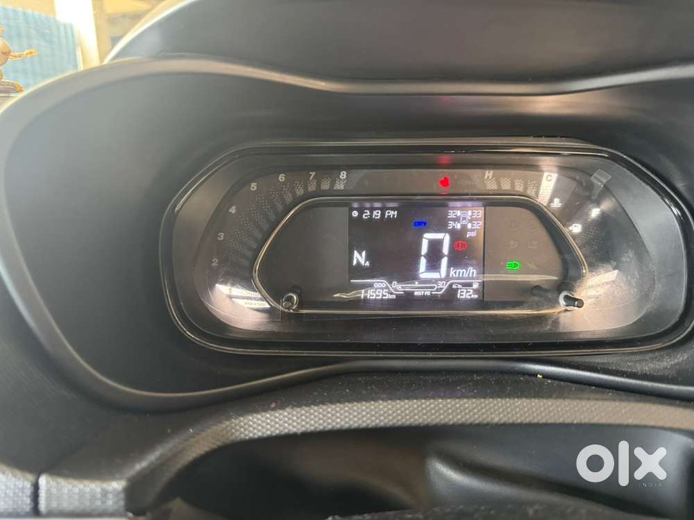Tata Nexon Petrol 2022