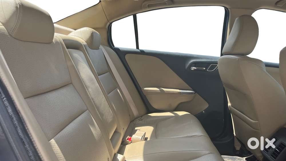 Honda City I Vtec Cvt Vx, 2017, Petrol