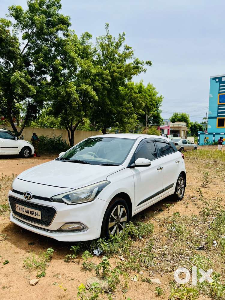 Hyundai I20 E Asta Option 1.2, 2015, Diesel