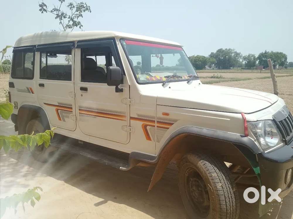 Mahindra Bolero 2015 Diesel 95000 Km Driven