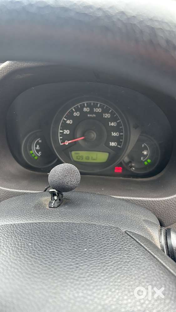 Hyundai Eon Petrol 2013