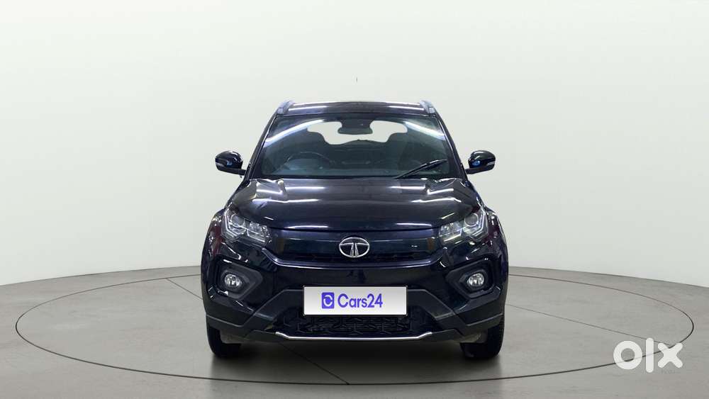 Tata Nexon Xz Plus Luxs, 2023, Diesel