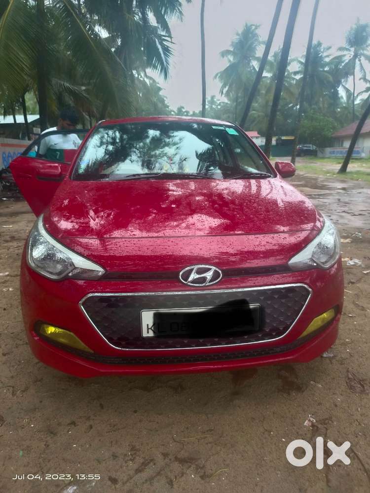 Hyundai I20 Magna 2017