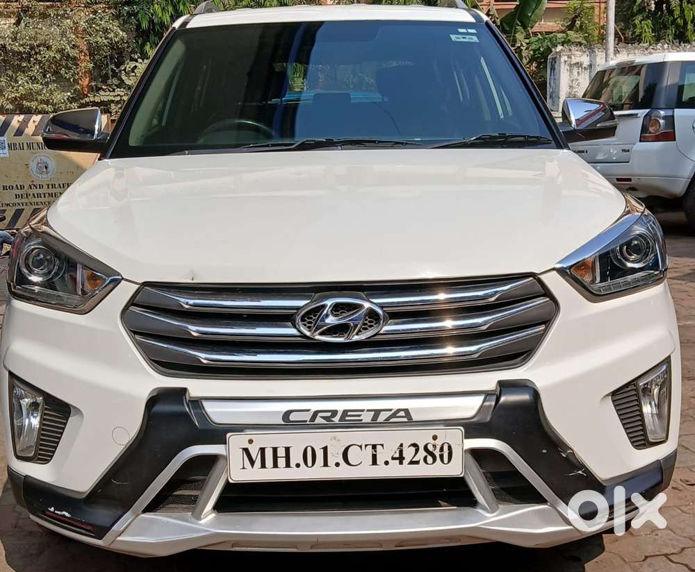 Hyundai Creta 1.6 Sx Plus Auto, 2017, Petrol