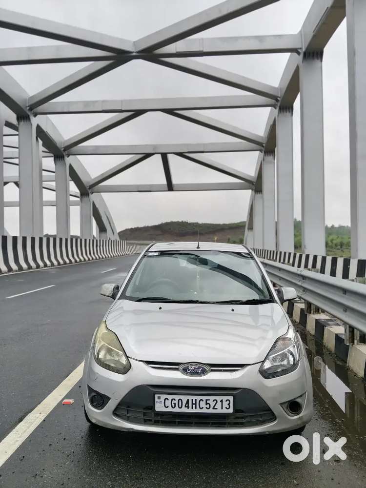 Ford Figo 2011 Diesel Good Condition