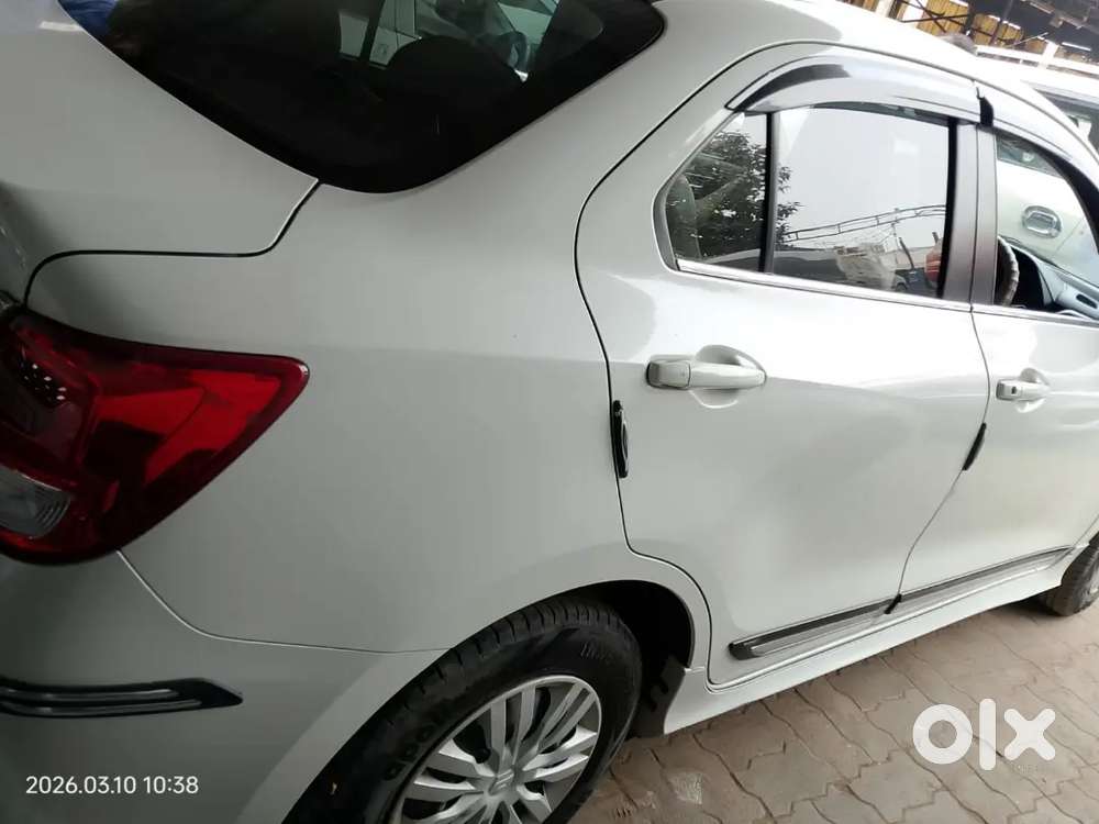 Maruti Suzuki Dzire 2019