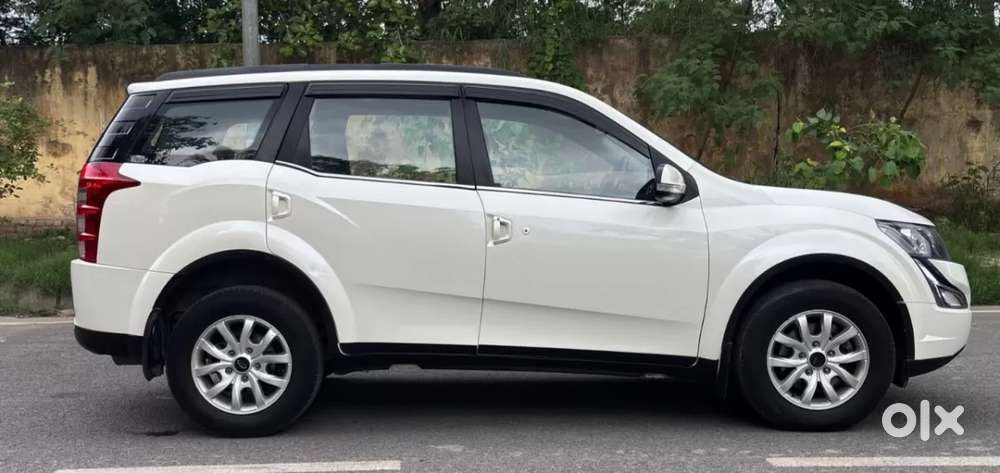 Mahindra Xuv500 W9 1.99, 2017, Diesel