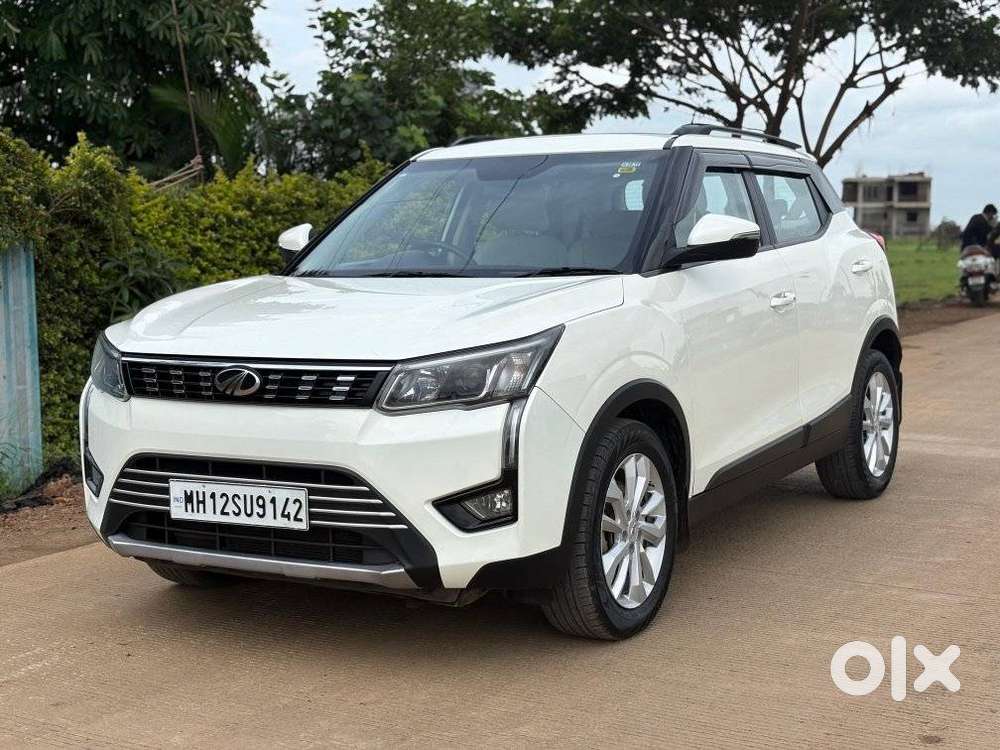 Mahindra Xuv300 W8 Diesel, 2020, Diesel