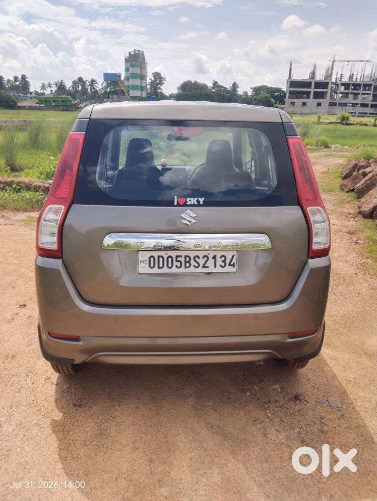 Maruti Suzuki Wagon R 1.0, 2024, Petrol