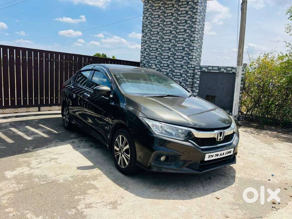 Honda City I-vtec V, 2018, Petrol