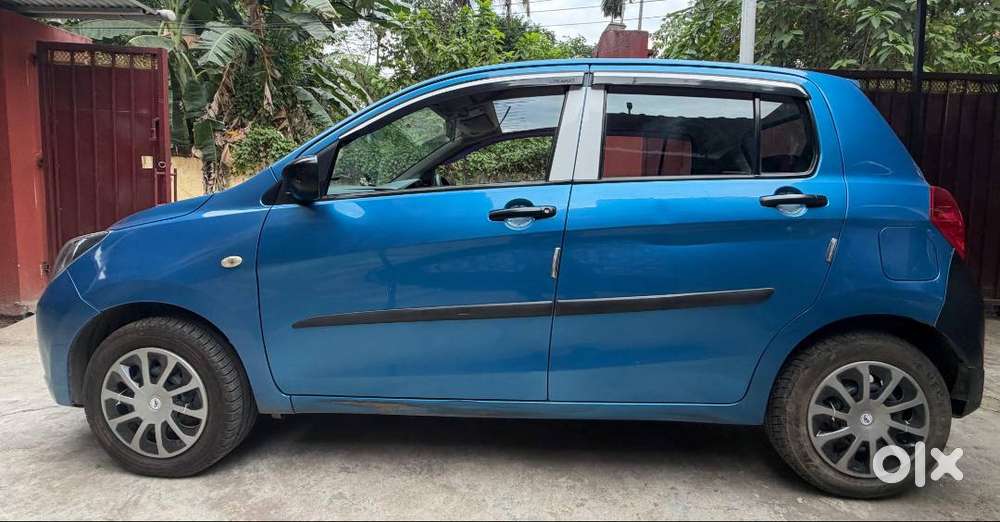 Maruti Suzuki Celerio 2014