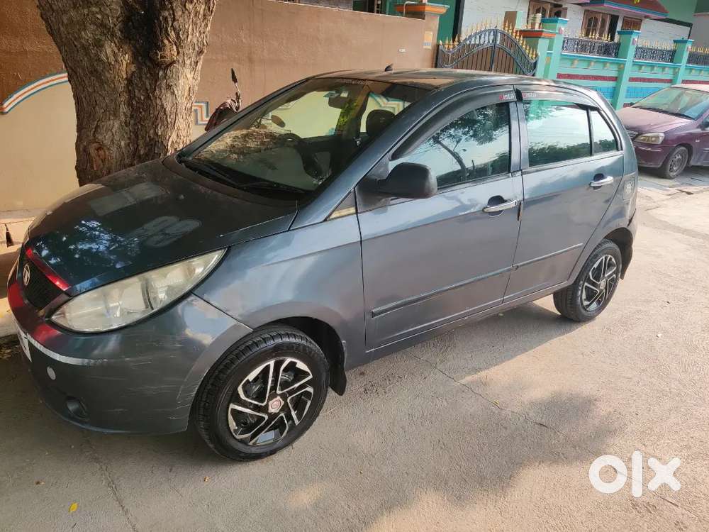 Tata Indica Vista Tdi Terra 2010