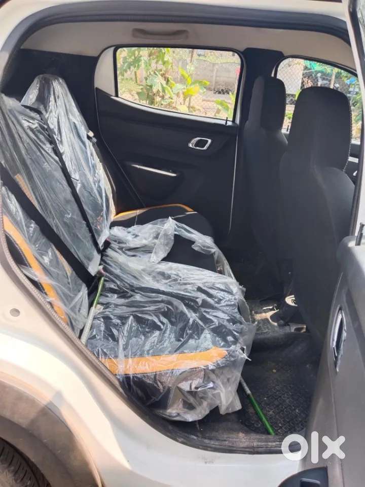 Renault Kwid, 2025, Petrol
