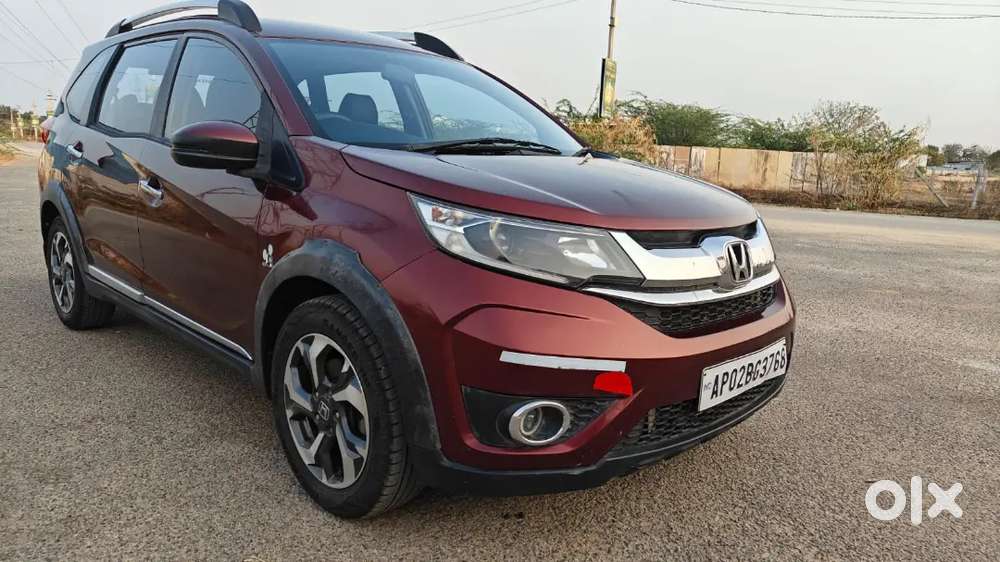Honda Br-v 2017 Diesel Well Maintained