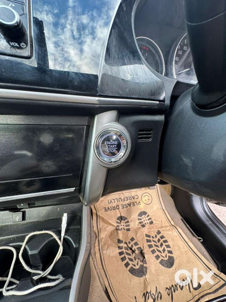 Honda City Petrol Sunroof