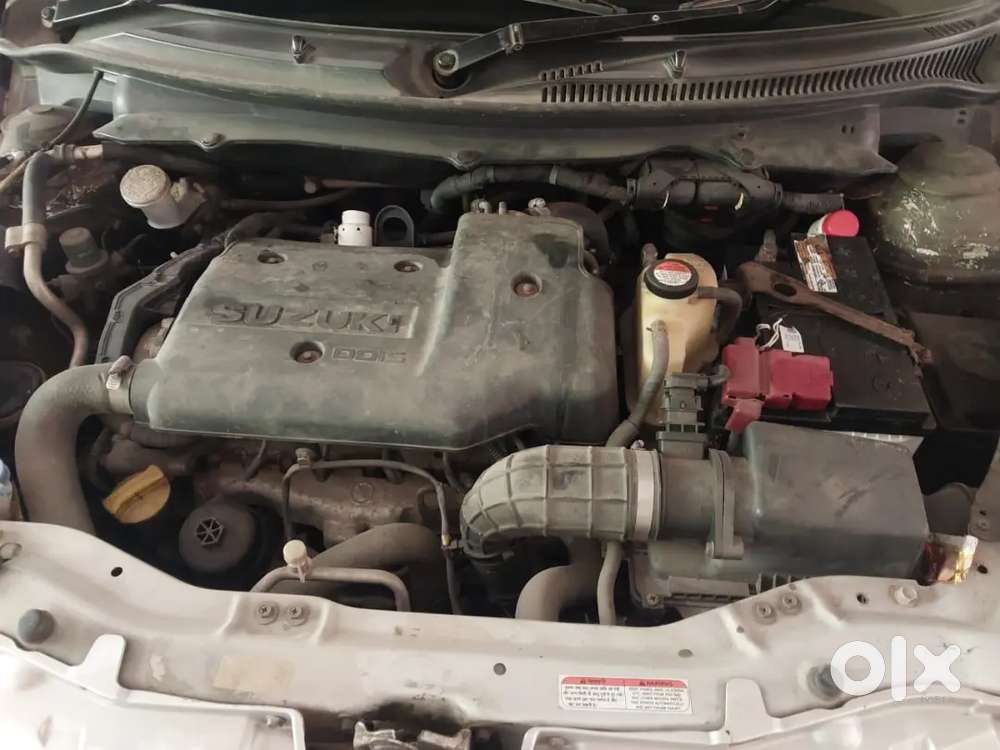 Maruti Suzuki Swift Dzire 2012