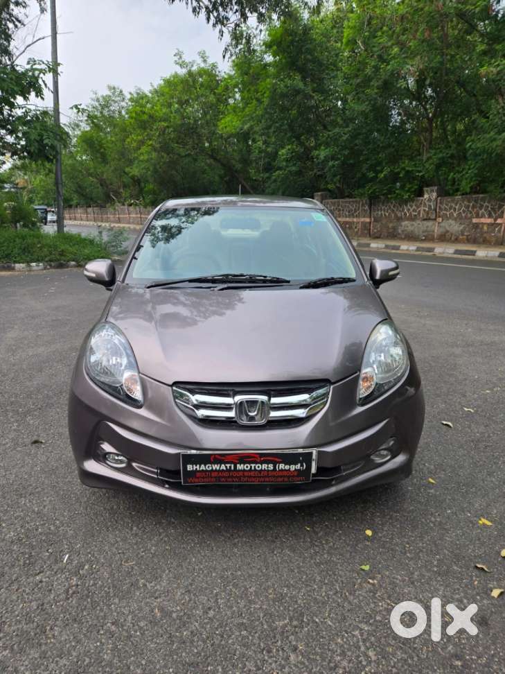 Honda Amaze Vx I-vtech, 2014, Petrol