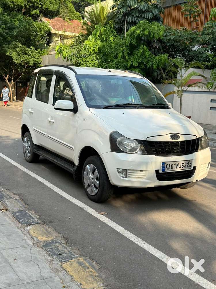 Mahindra Quanto C6, 2012, Diesel
