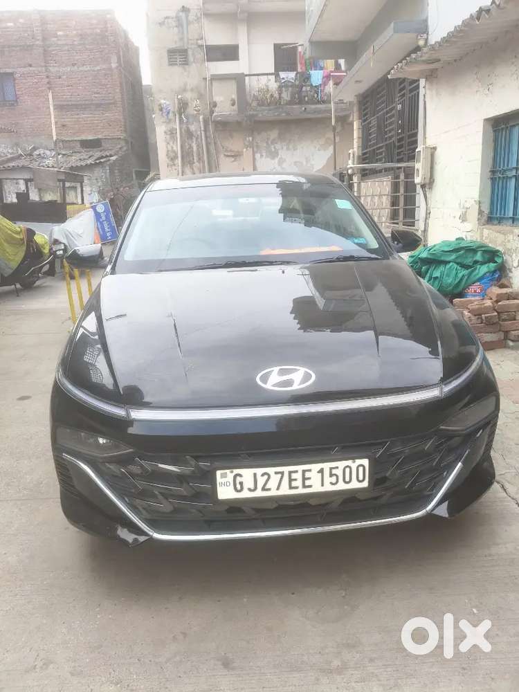 Hyundai Verna Petrol 45000 Km Driven