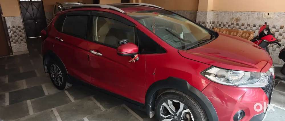 Honda Wr-v Vx 2019
