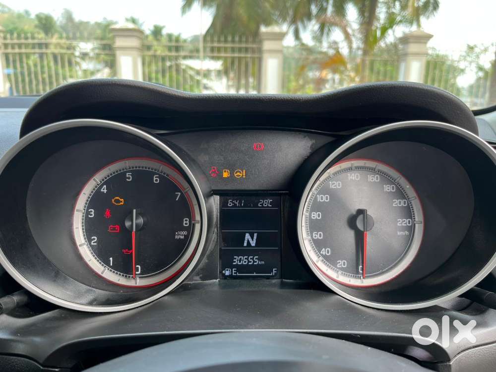 Maruti Suzuki Swift Vxi 2018, 2018, Petrol