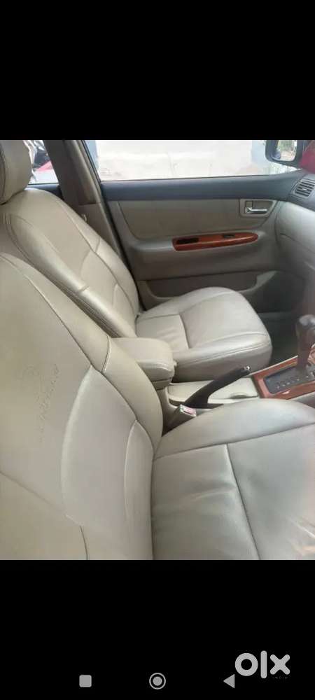 Toyota Corolla 2003 Petrol Well Maintained Good Condition